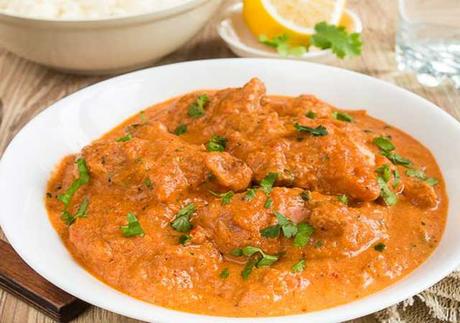 Poulet Tikka Massala ww