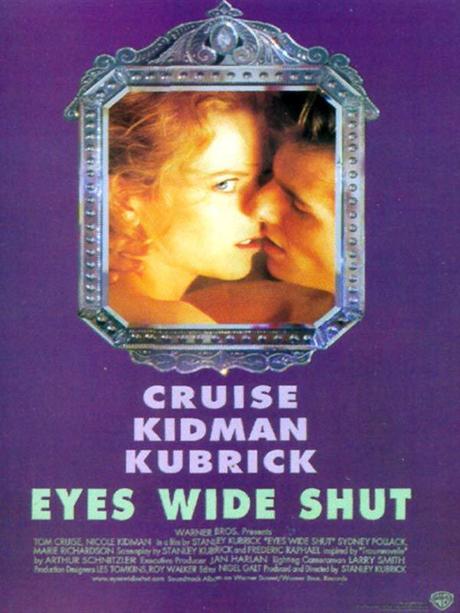 Eyes Wide Shut (1999) de Stanley Kubrick