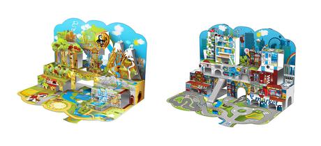 JOUETS POP UP quand Carrefour mise sur le Design JOUETS POP UP quand Carrefour mise sur le Design