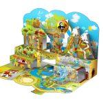 JOUETS POP UP quand Carrefour mise sur le Design JOUETS POP UP quand Carrefour mise sur le Design