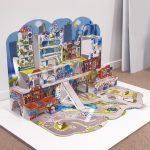 JOUETS POP UP quand Carrefour mise sur le Design JOUETS POP UP quand Carrefour mise sur le Design