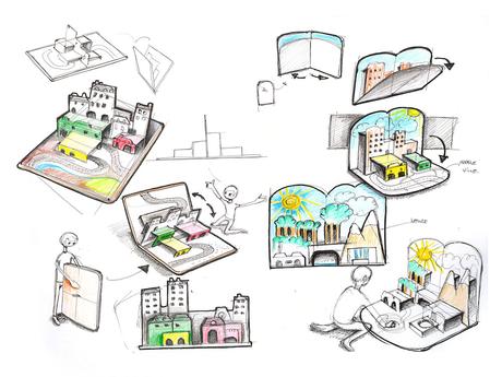 THE POPUP TOYS quand Carrefour mise sur le Design THE POPUP TOYS quand Carrefour mise sur le Design