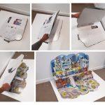 JOUETS POP UP quand Carrefour mise sur le Design JOUETS POP UP quand Carrefour mise sur le Design