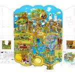 JOUETS POP UP quand Carrefour mise sur le Design JOUETS POP UP quand Carrefour mise sur le Design