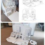 JOUETS POP UP quand Carrefour mise sur le Design JOUETS POP UP quand Carrefour mise sur le Design