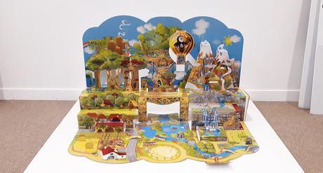 JOUETS POP UP quand Carrefour mise sur le Design JOUETS POP UP quand Carrefour mise sur le Design