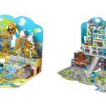 JOUETS POP UP quand Carrefour mise sur le Design JOUETS POP UP quand Carrefour mise sur le Design