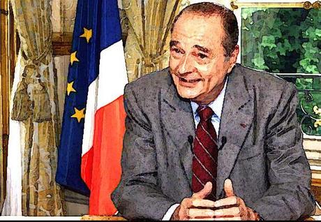 Jacques Chirac et sa Présidence abracadabrantesque !