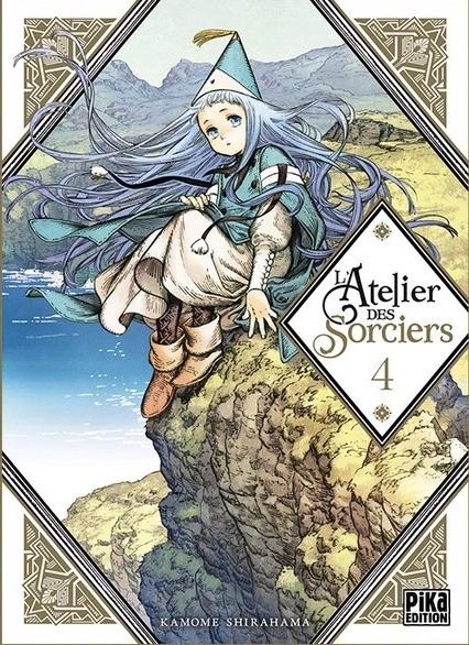 L'atelier des sorciers, tome 10