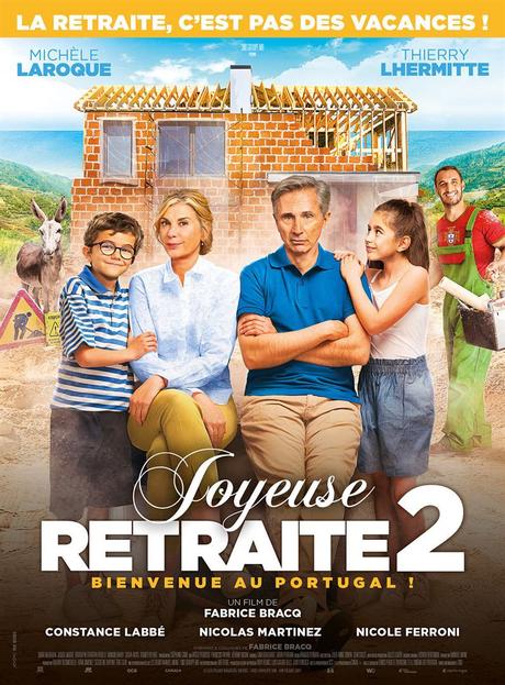 Critique Ciné : Joyeuse Retraite 2 (2022)