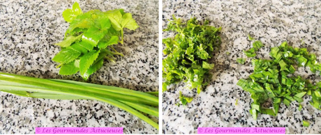 Boulettes aux lentilles aux saveurs originales (Vegan) Boulettes aux lentilles aux saveurs originales (Vegan)