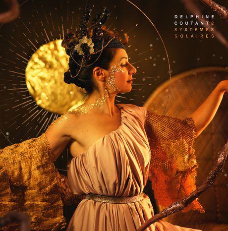 #MUSIQUE - Delphine Coutant le clip de La Galaxie du Sculpteur // Nouvel album 2 Systèmes Solaires !