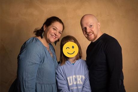 Mon portrait de famille : une séance avec un photographe à petit prix