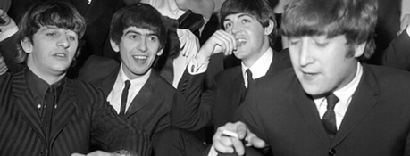 les Beatles dans les charts aux Etats-Unis