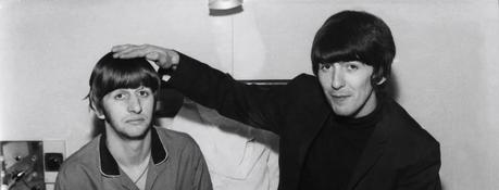 George Harrison a menacé d'intenter une action en justice pour la reprise de sa chanson par Ringo Starr