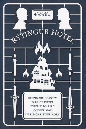Rýtingur hotel, de Stéphanie Glassey, Fabrice Pittet, Estelle Tolliac, Olivier May et Marie-Christine Horn