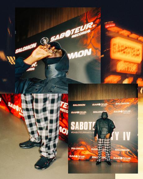 Salomon x Saboteur Party – Event Recap Salomon x Saboteur Party – Event Recap