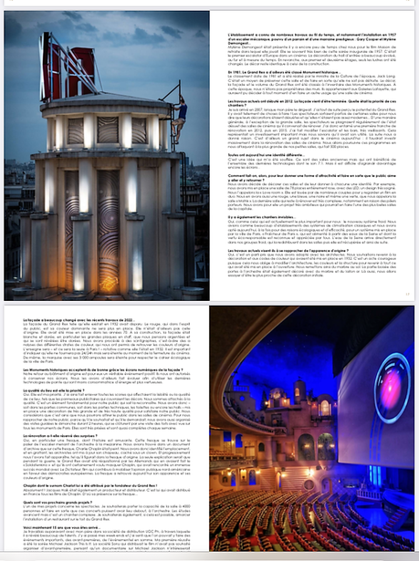 Le grand REX fête ses 90 ans……