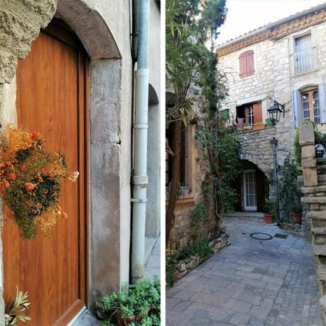 Que faire autour de Montpellier sans voiture : le village médiéval Les Matelles