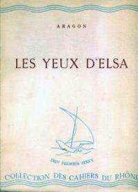 1944 - Les Yeux d'Elsa.