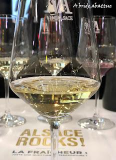 Master class autour des Vins d’Alsace