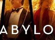 🎬BABYLON Damien Chazelle cinéma janvier