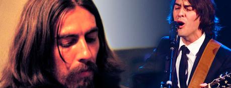 George Harrison a déclaré qu’être parent vous place dans trois périodes de temps. George Harrison a déclaré qu'être parent vous place dans trois périodes de temps.