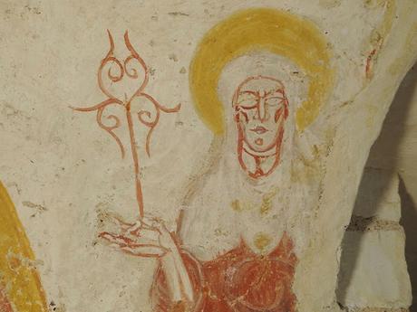 Cristal noir # 11 : Les peintures de Tavant