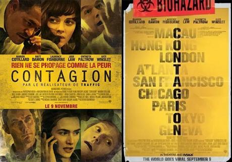 Contagion (2011) : le covid-19 avant l'heure