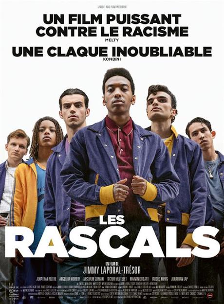 Bande annonce pour Les Rascals de Jimmy Laporal-Tresor