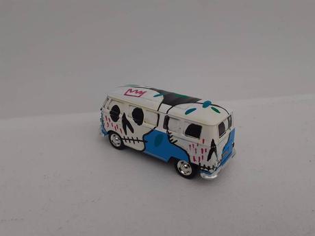 Customs disponibles à Art Génération