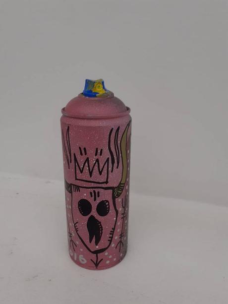 Customs disponibles à Art Génération