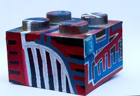 Customs disponibles à Art Génération