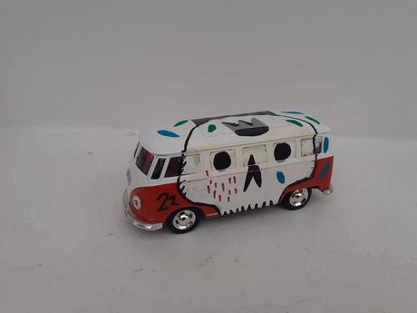 Customs disponibles à Art Génération