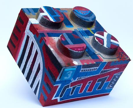 Customs disponibles à Art Génération