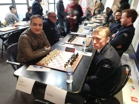 Un ex-champion du monde d'échecs rejoint Agen