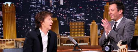 Paul McCartney révèle quelle célébrité l'imite le mieux.