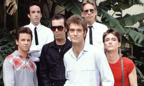 Huey Lewis & The News