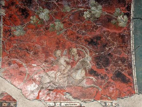 Reportage photos aux thermes de Caracalla — 50 photos