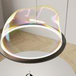 AirShape la lampe qui nous ramène en enfance par Sunriu Design