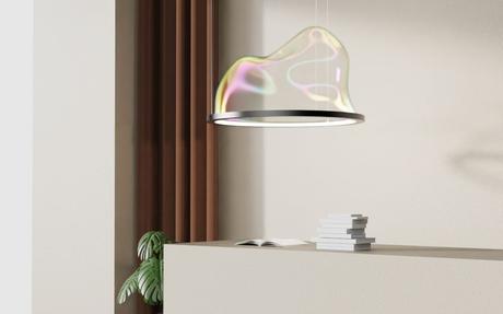 AirShape la lampe qui nous ramène en enfance par Sunriu Design