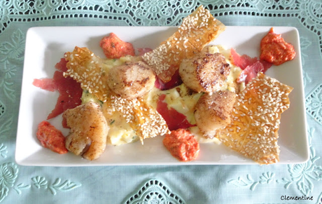 Quelques idées de recettes pour Noël : les entrées et boissons