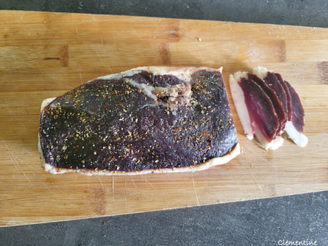 Quelques idées de recettes pour Noël : les entrées et boissons