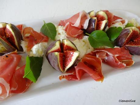 Quelques idées de recettes pour Noël : les entrées et boissons