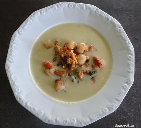 Quelques idées de recettes pour Noël : les entrées et boissons