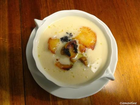 Quelques idées de recettes pour Noël : les entrées et boissons