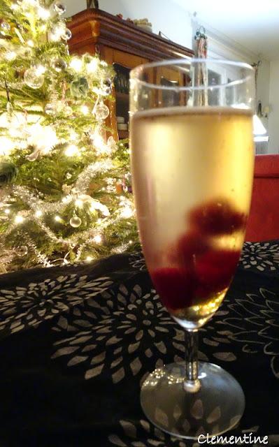 Quelques idées de recettes pour Noël : les entrées et boissons