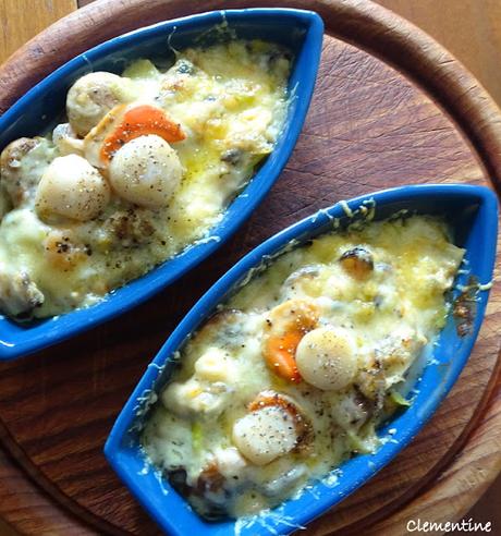 Quelques idées de recettes pour Noël : les entrées et boissons