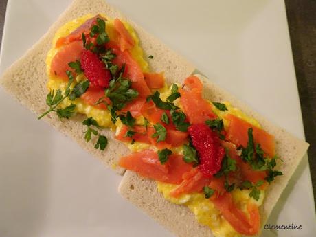 Quelques idées de recettes pour Noël : les entrées et boissons