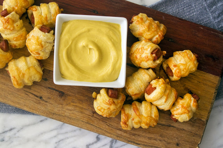 Quelques idées de recettes pour Noël : les entrées et boissons